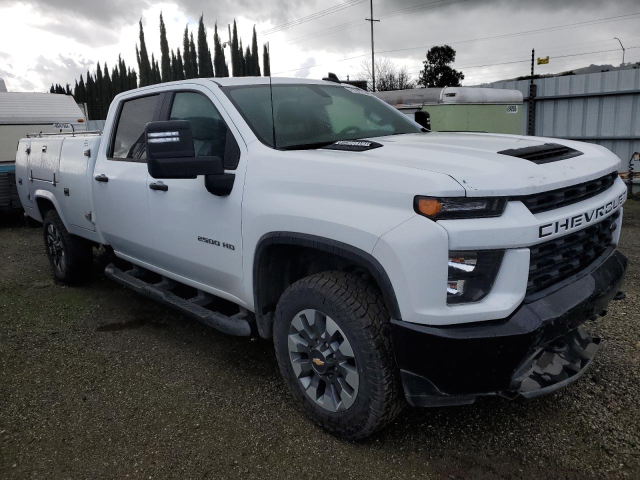 1GC4WMEY6NF279240 CHEVROLET ALL Models 2022