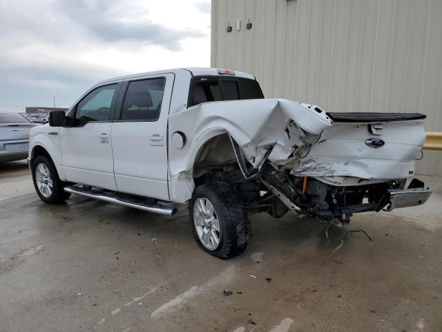 2010 Ford F150 Supercrew VIN: 1FTFW1CV4AFD86507 Lot: 44247914