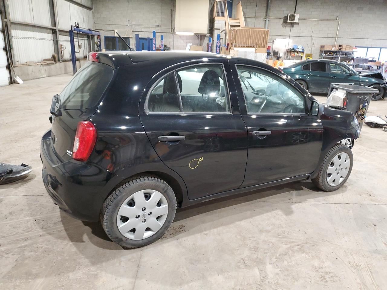 3N1CK3CP8KL236535 NISSAN MICRA 2019