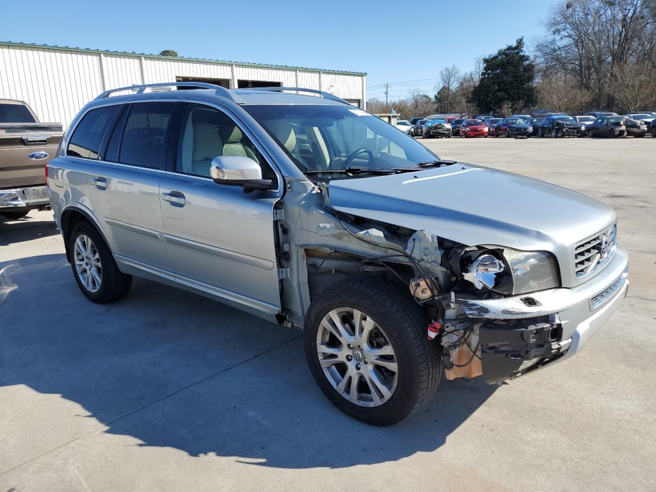 2013 Volvo Xc90 3.2 vin: YV4952CZ4D1667763