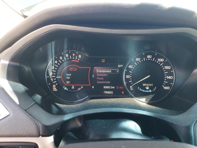 2018 LINCOLN MKZ RESERV - 3LN6L5E92JR613451