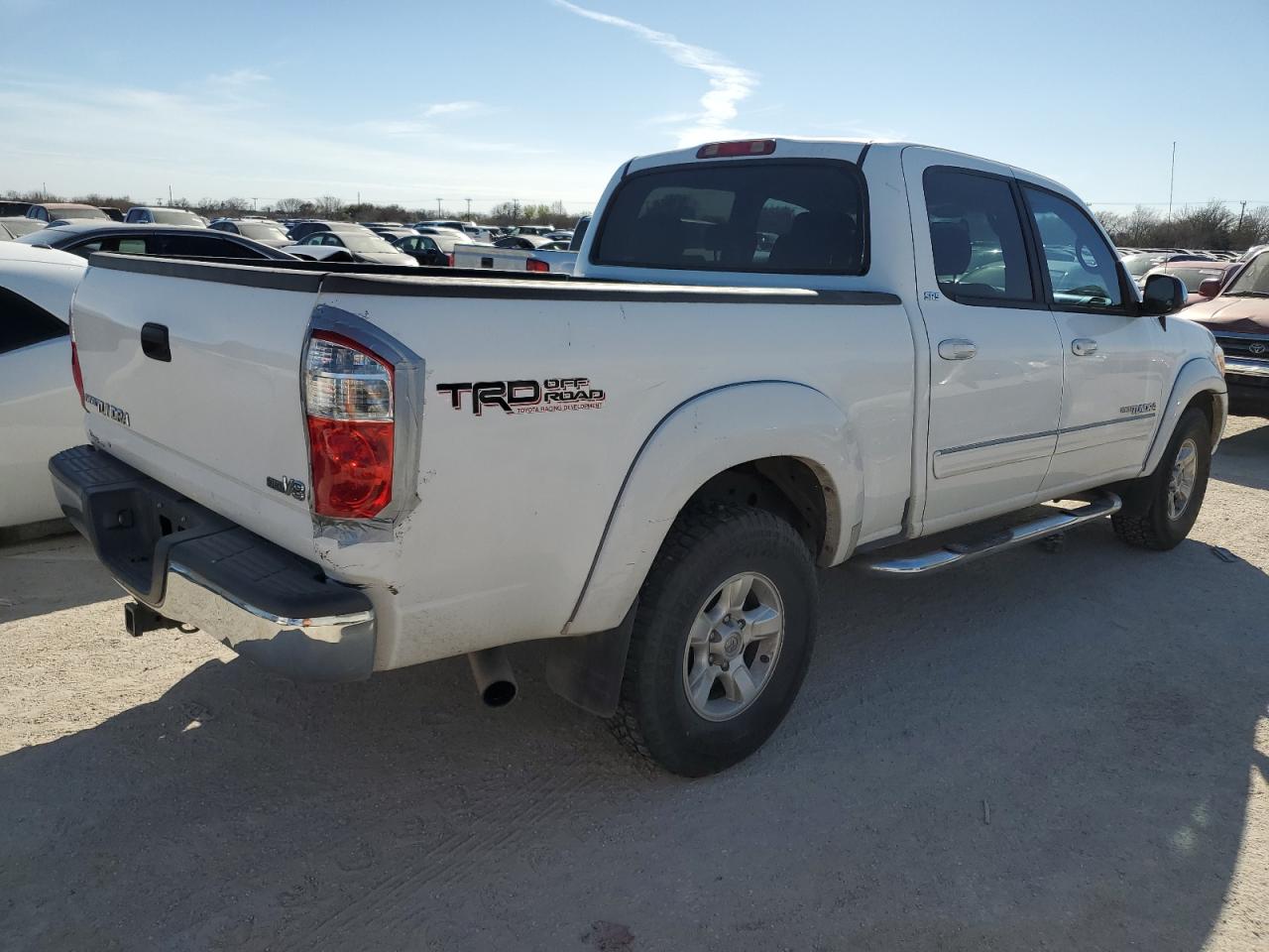 5tbet34136s523917 5TBET34136S523917 2006 Toyota Tundra Double Cab Sr5
