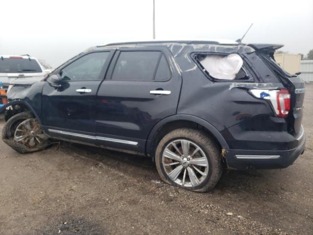2019 FORD EXPLORER L - 1FM5K8F84KGA11312