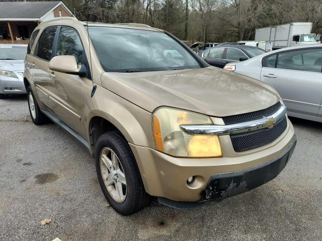 2006 Chevrolet Equinox Lt VIN: 2CNDL63F466108547 Lot: 45157394