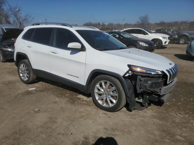 2016 JEEP CHEROKEE L - 1C4PJLDB3GW257802