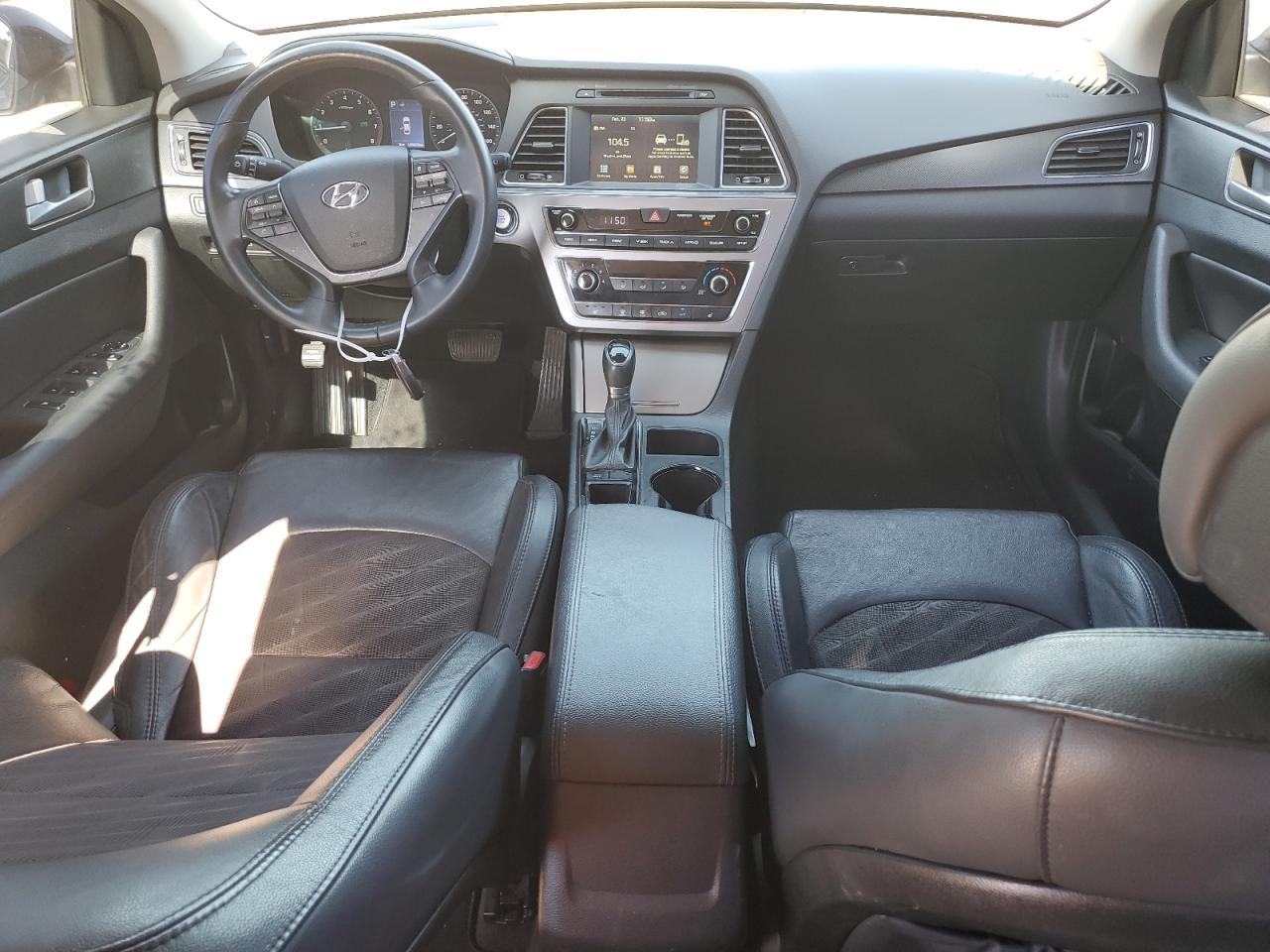 5NPE34AF5GH415612 2016 Hyundai Sonata Sport