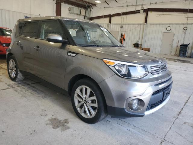 2018 Kia Soul + VIN: KNDJP3A58J7593708 Lot: 44406634