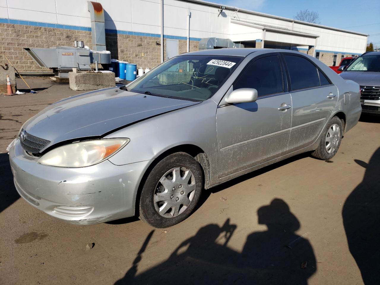 4t1be32k04u893047 4T1BE32K04U893047 2004 Toyota Camry Le