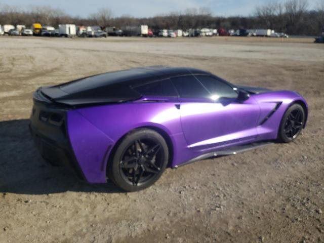 2015 CHEVROLET CORVETTE S - 1G1YD2D76F5119864