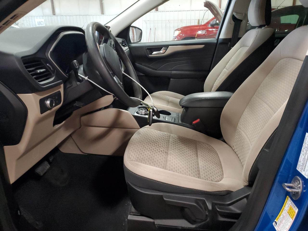 1FMCU0G69MUA76337 FORD ESCAPE 2021