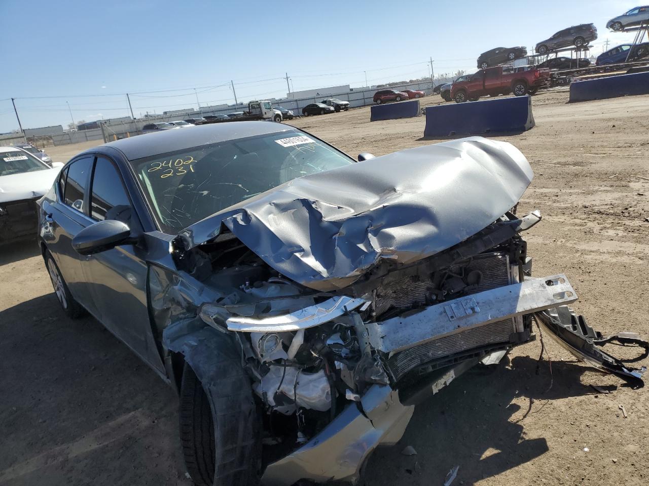1N4BL4BV0LC136749 NISSAN ALTIMA 2020