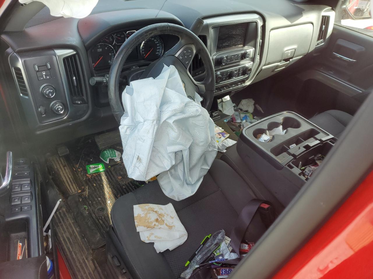 3GCUKREC9HG104612 CHEVROLET ALL Models 2017