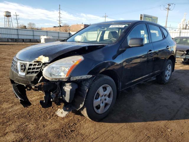 2009 Nissan Rogue S VIN: JN8AS58V89W181892 Lot: 42322624