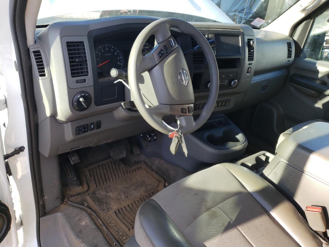 1N6AF0LY8MN811085 NISSAN NV 2021