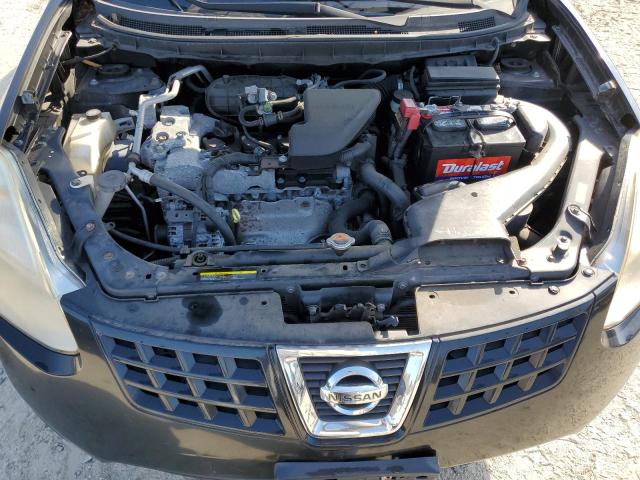 2010 Nissan Rogue Sl VIN: JN8AS5MV8AW603329 Lot: 40852490