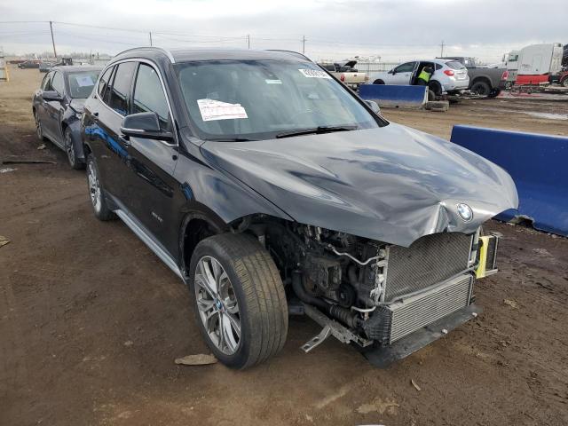 2016 BMW X1 XDRIVE2 WBXHT3C38G5F63611