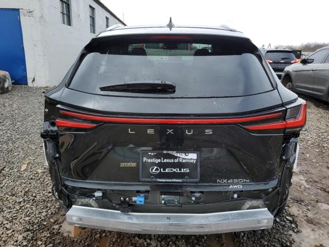 2024 LEXUS NX 450H LU JTJHKCFZ3R2032007