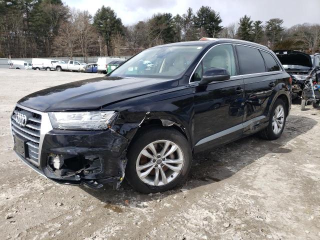 VIN WA1LAAF78JD039606 2018 Audi Q7, Premium Plus no.1