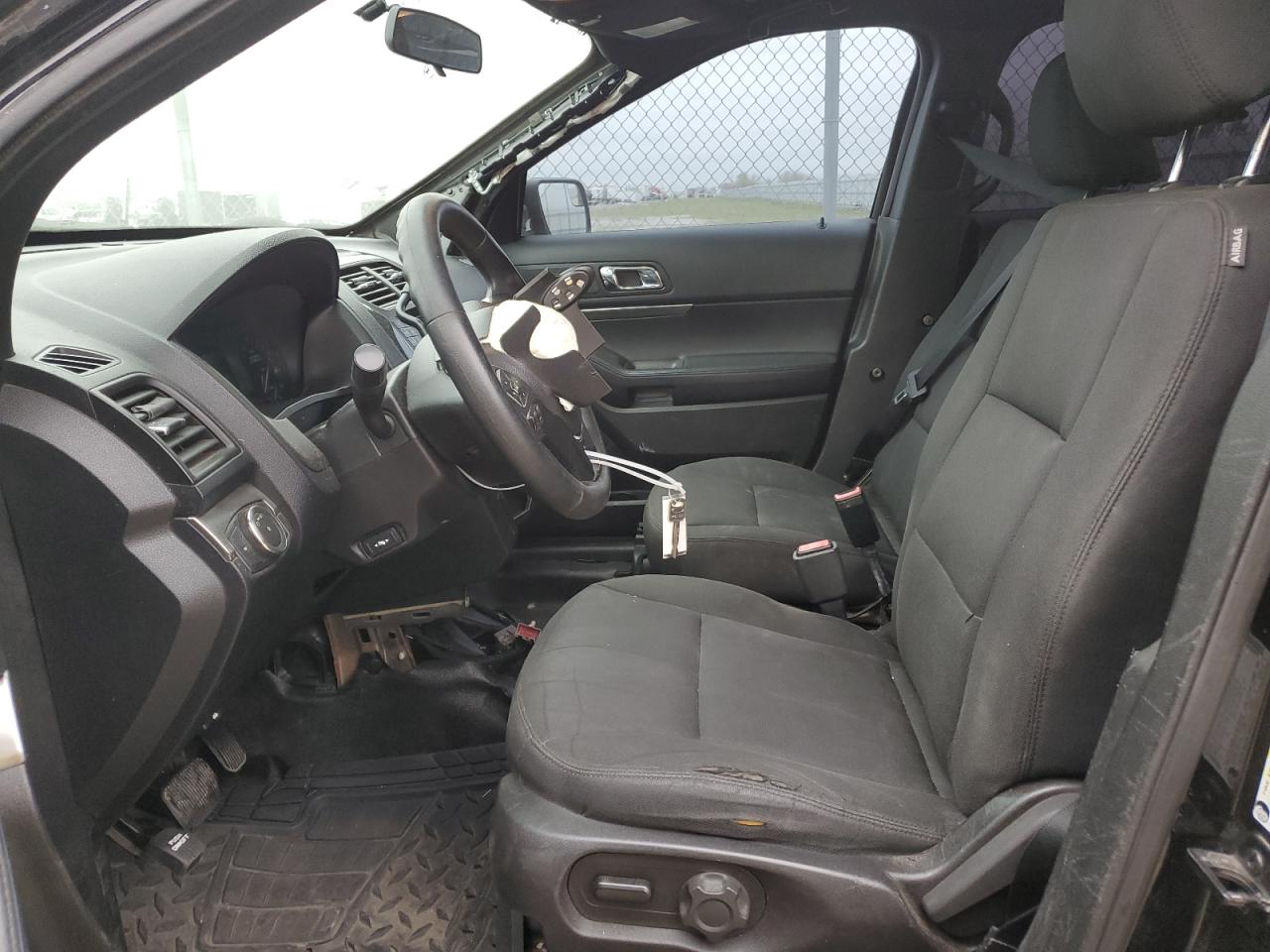 1FM5K8AR0HGD06254 FORD EXPLORER 2017
