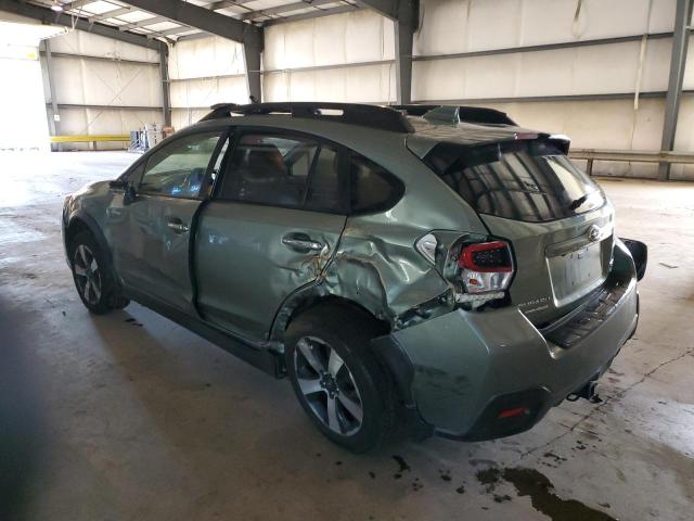 2016 Subaru Crosstrek 2.0I Hybrid Touring VIN: JF2GPBLC1GH205464 Lot: 42638334