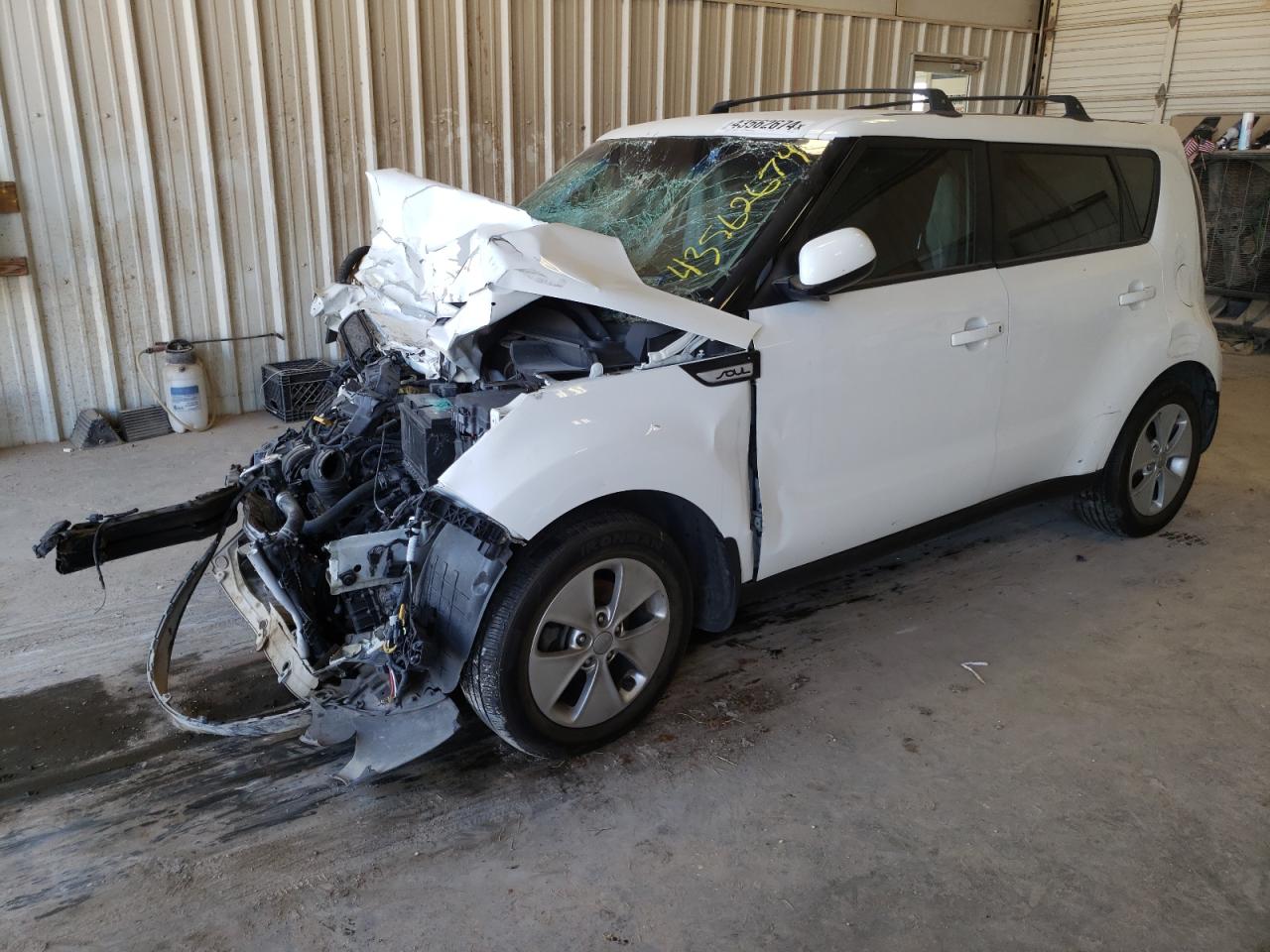 KNDJP3A54F7224741 2015 Kia Soul +