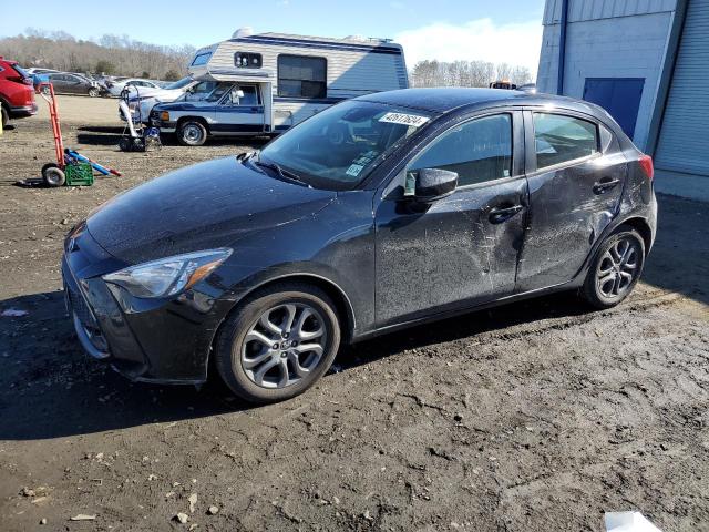 2020 TOYOTA YARIS, VIN: 3MYDLBJV1LY705528