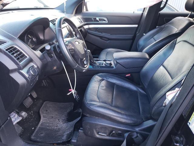 2016 Ford Explorer Xlt VIN: 1FM5K8DHXGGC00301 Lot: 44419864