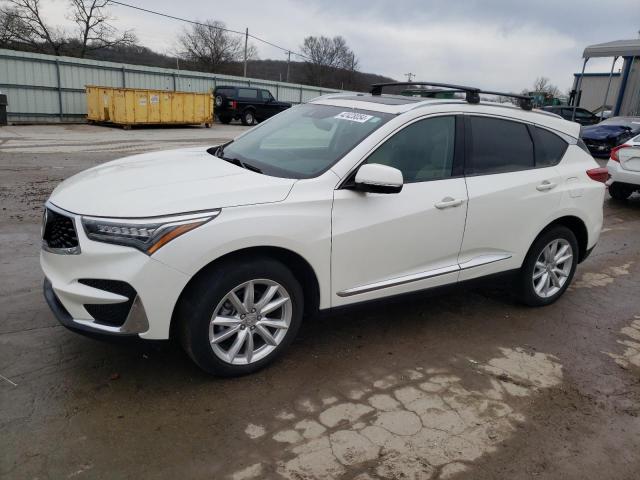 Lot #2383032222 2019 ACURA RDX salvage car