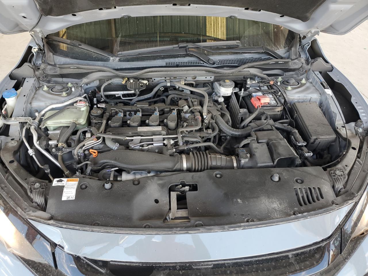 SHHFK7H44LU220833 HONDA CIVIC 2020