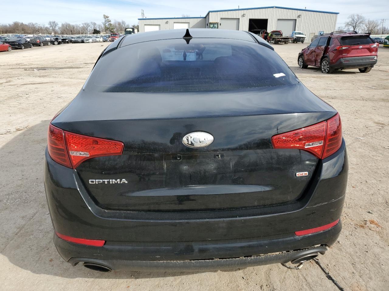 5XXGM4A73DG241139 2013 Kia Optima Lx