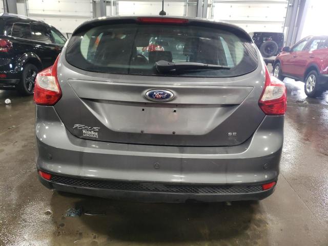 2014 Ford Focus Se VIN: 1FADP3K27EL210068 Lot: 43824734