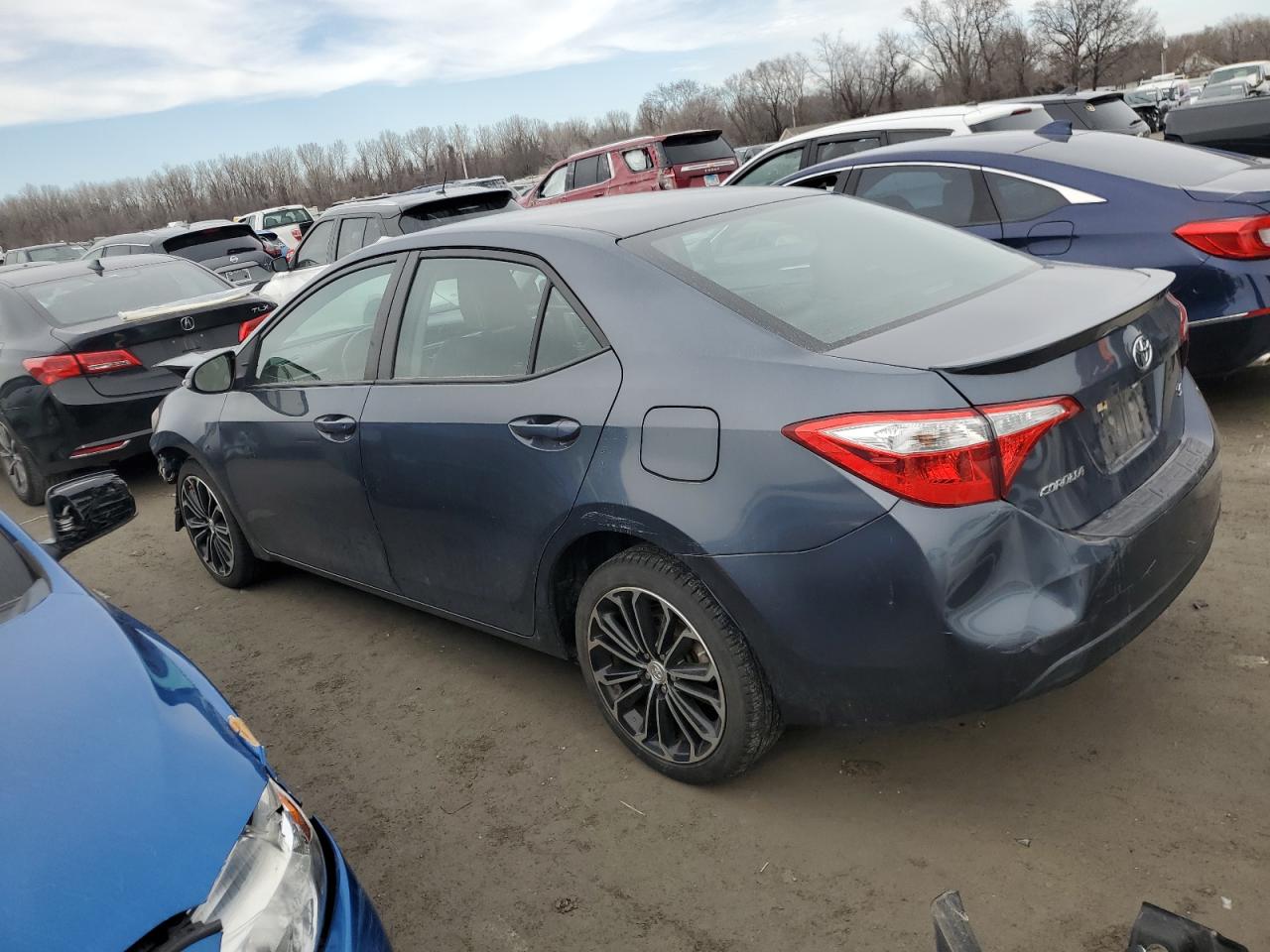 5YFBURHE4FP277864 2015 Toyota Corolla L