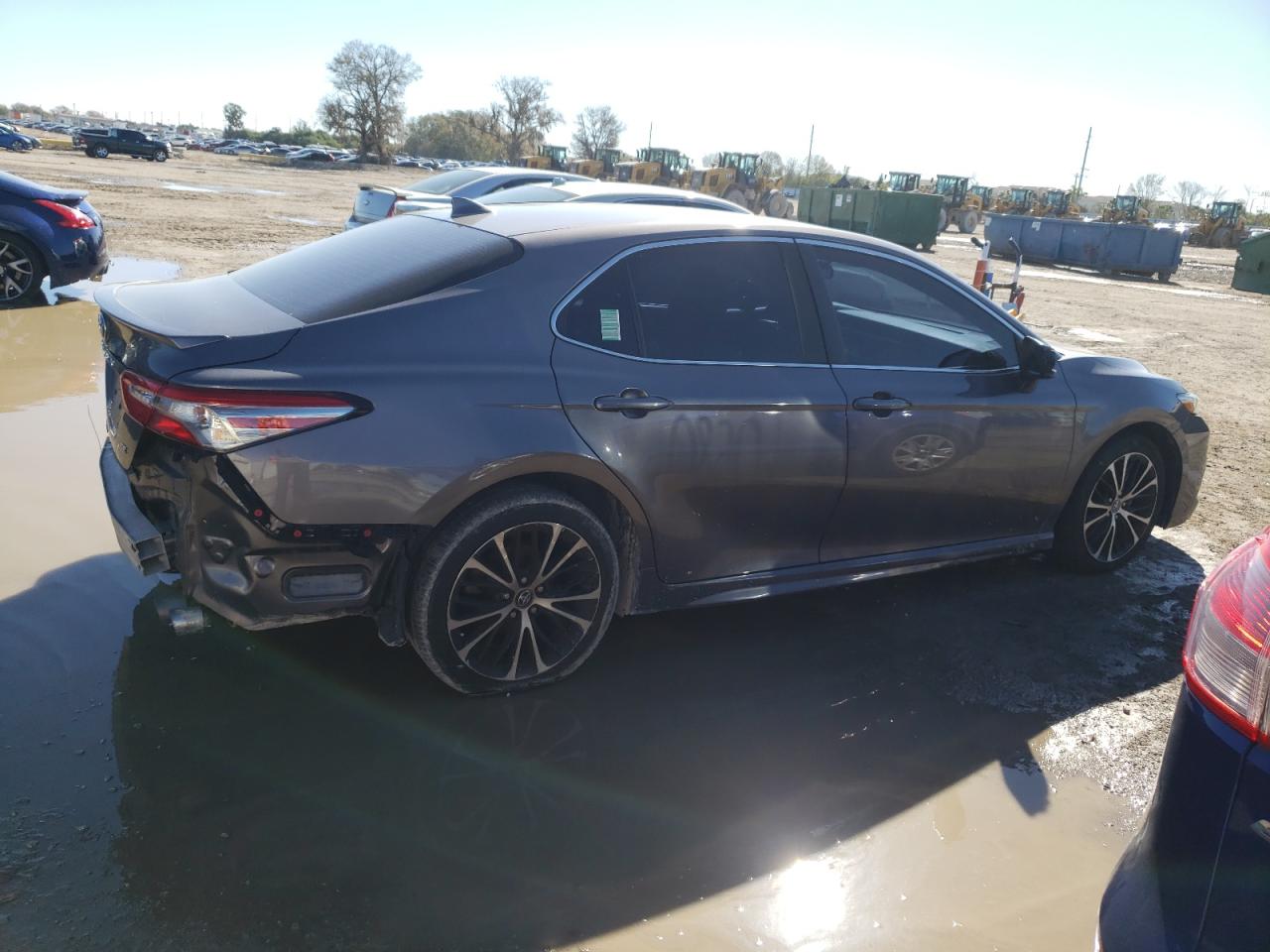 4T1B11HK3KU227644 2019 Toyota Camry L