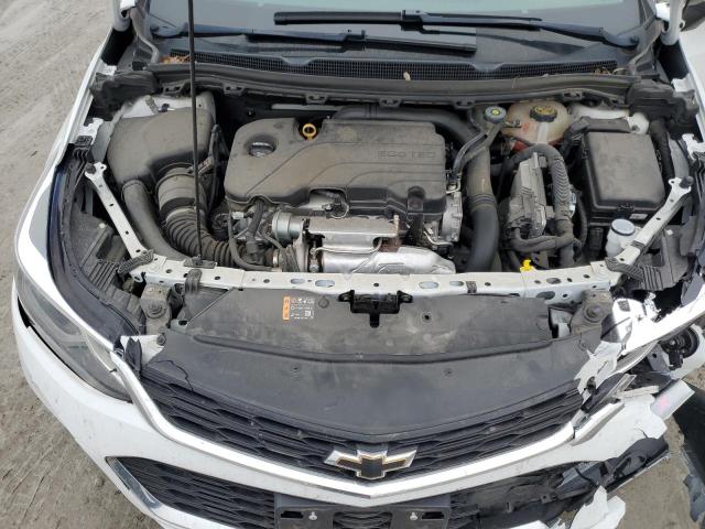 2018 Chevrolet Cruze Lt VIN: 1G1BE5SM3J7218572 Lot: 41298524