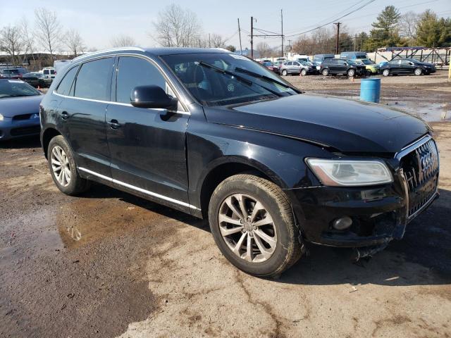 VIN WA1LFAFPXEA015767 2014 Audi Q5, Premium Plus no.4