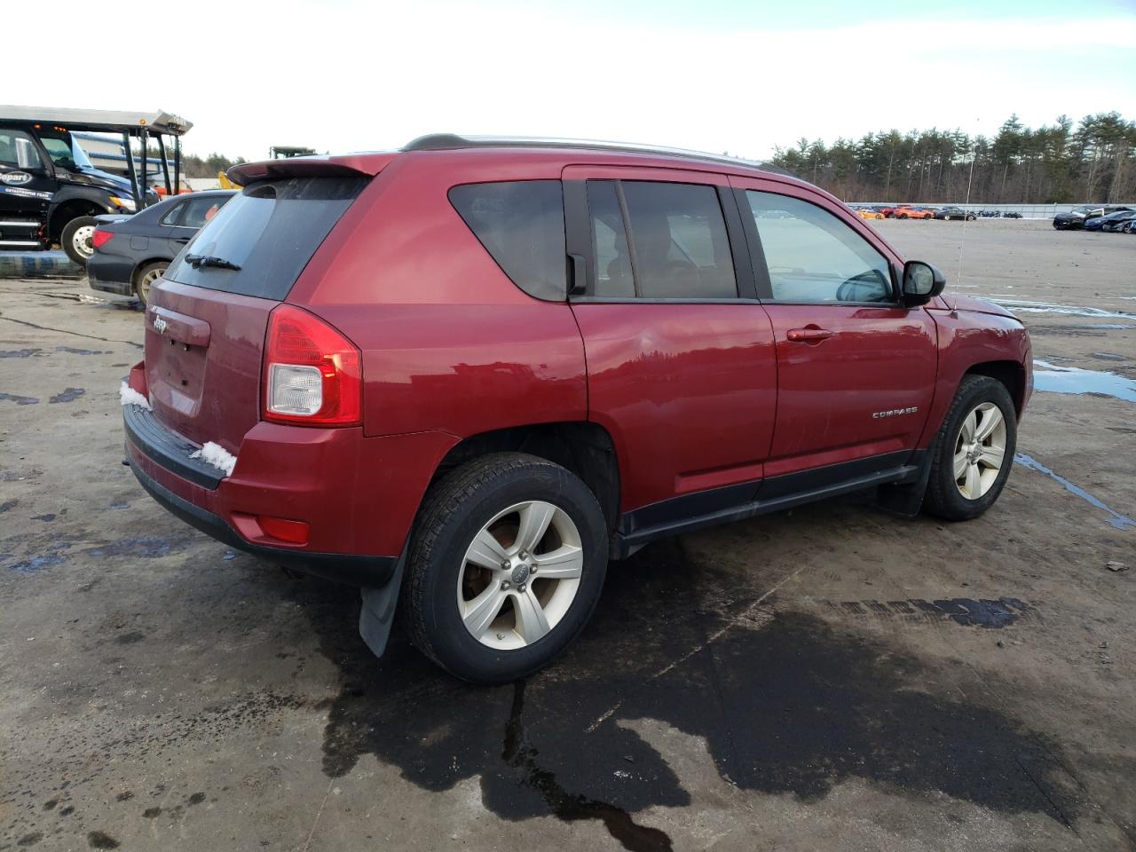 1c4njdbb7cd541651 1C4NJDBB7CD541651 2012 Jeep Compass Sport