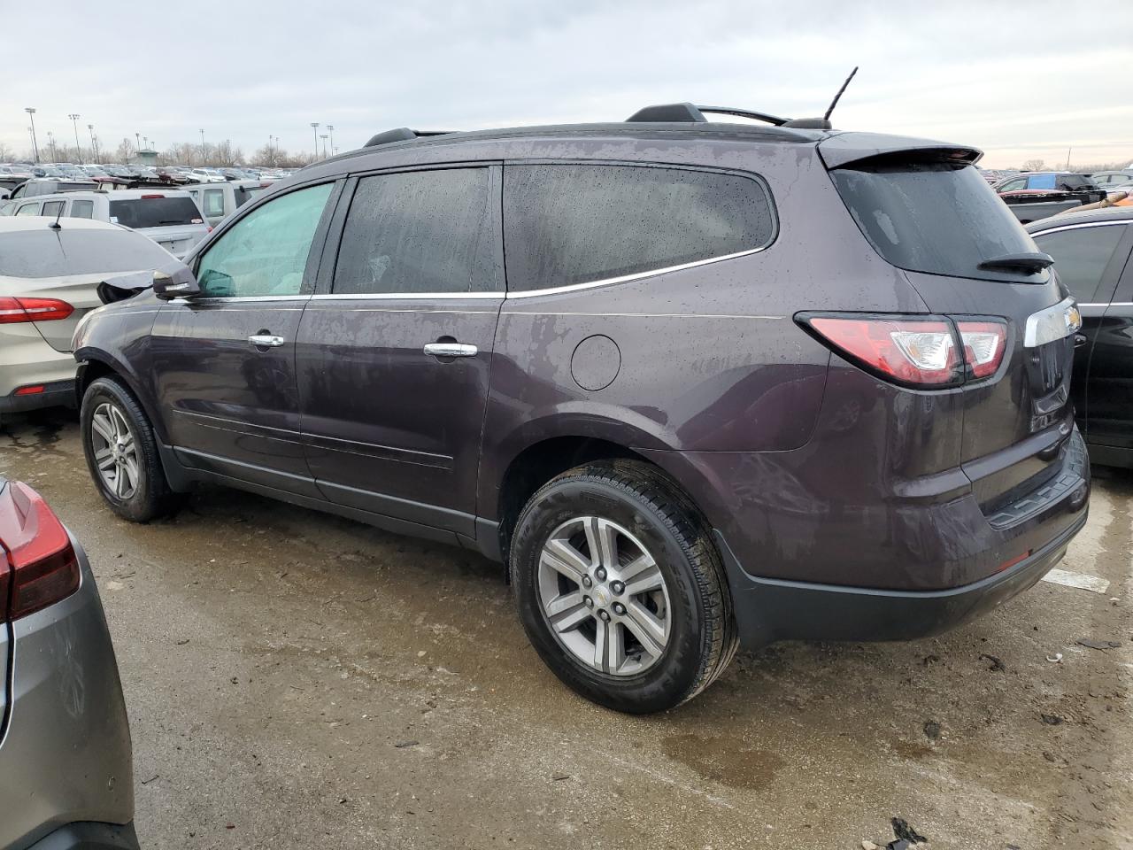 1GNKRGKDXGJ222936 CHEVROLET TRAVERSE 2016