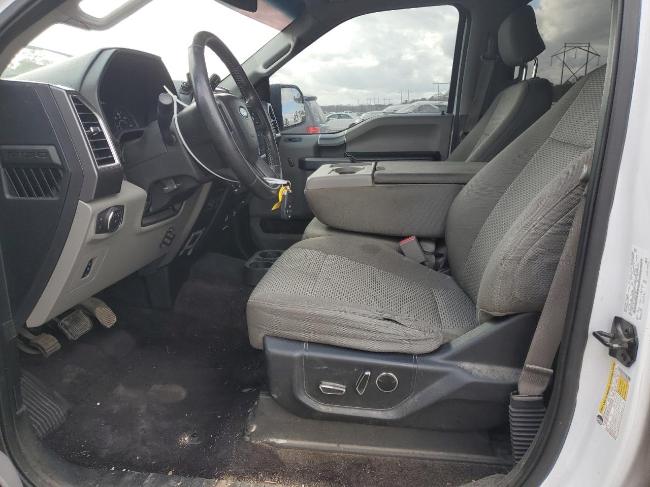 1FTEW1EF1GKD49660 FORD F-150 2016