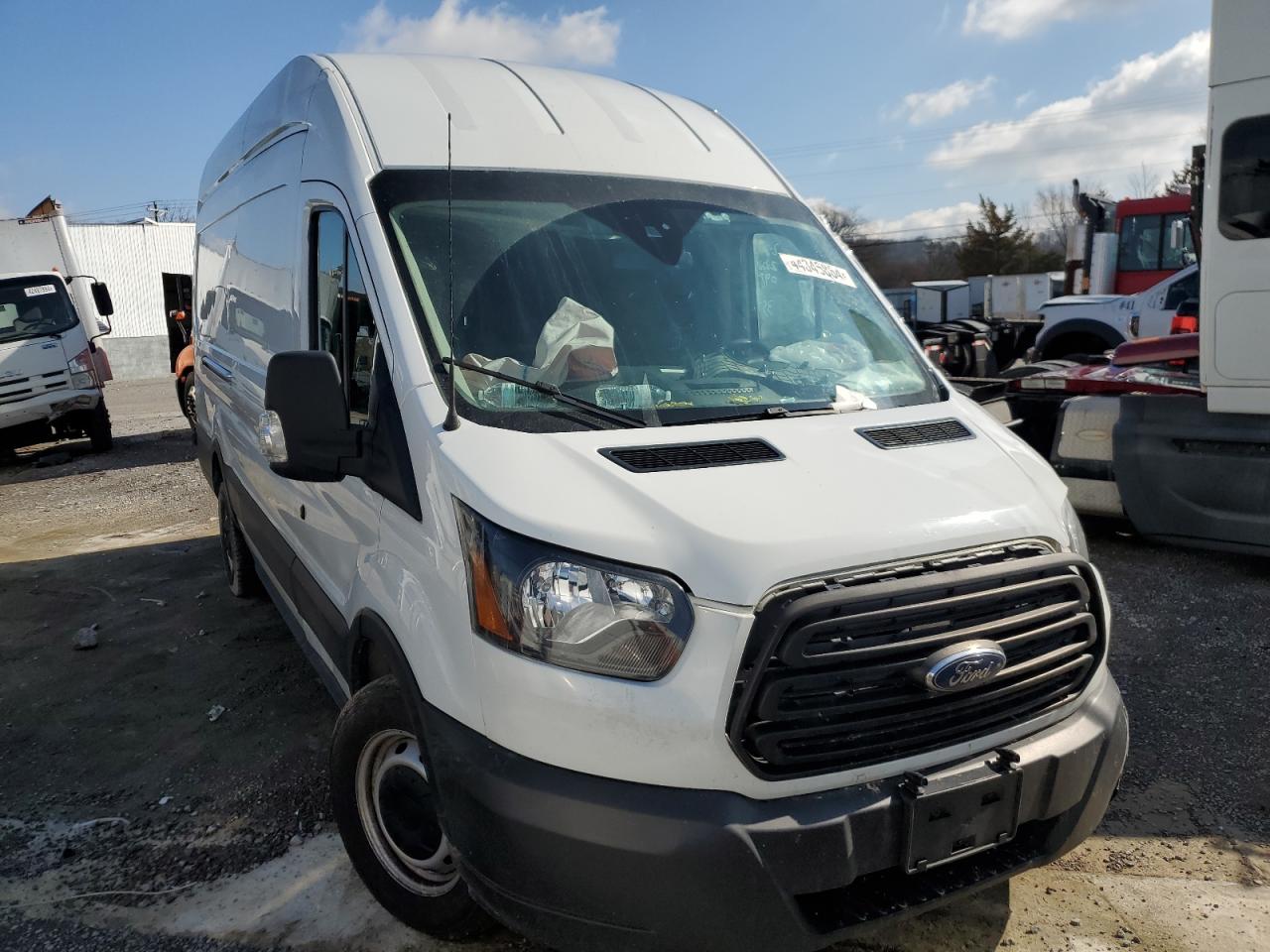 1FTBW3XM8KKA00353 FORD TRANSIT 2019