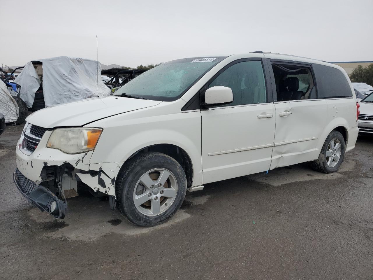 2D4RN5DG5BR791201 2011 Dodge Grand Caravan Crew