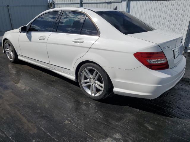 VIN WDDGF4HB5DR273291 2013 Mercedes-Benz C-Class, 250 no.2