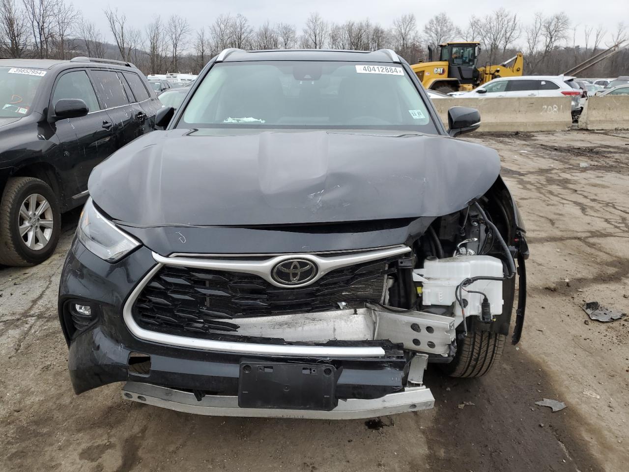 5TDKDRBH1PS004473 TOYOTA HIGHLANDER 2023