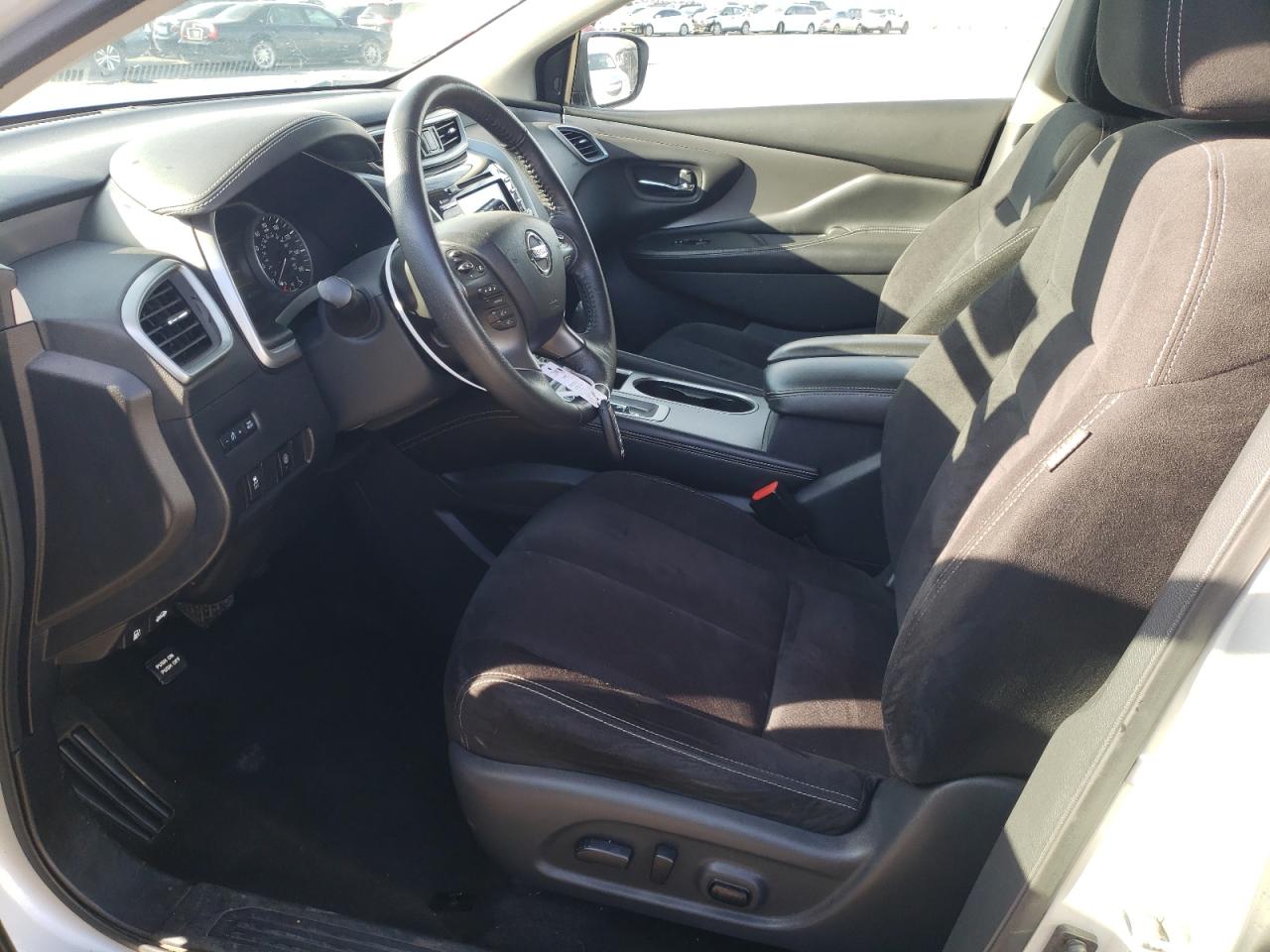 5N1AZ2BJ3MC114103 NISSAN MURANO 2021
