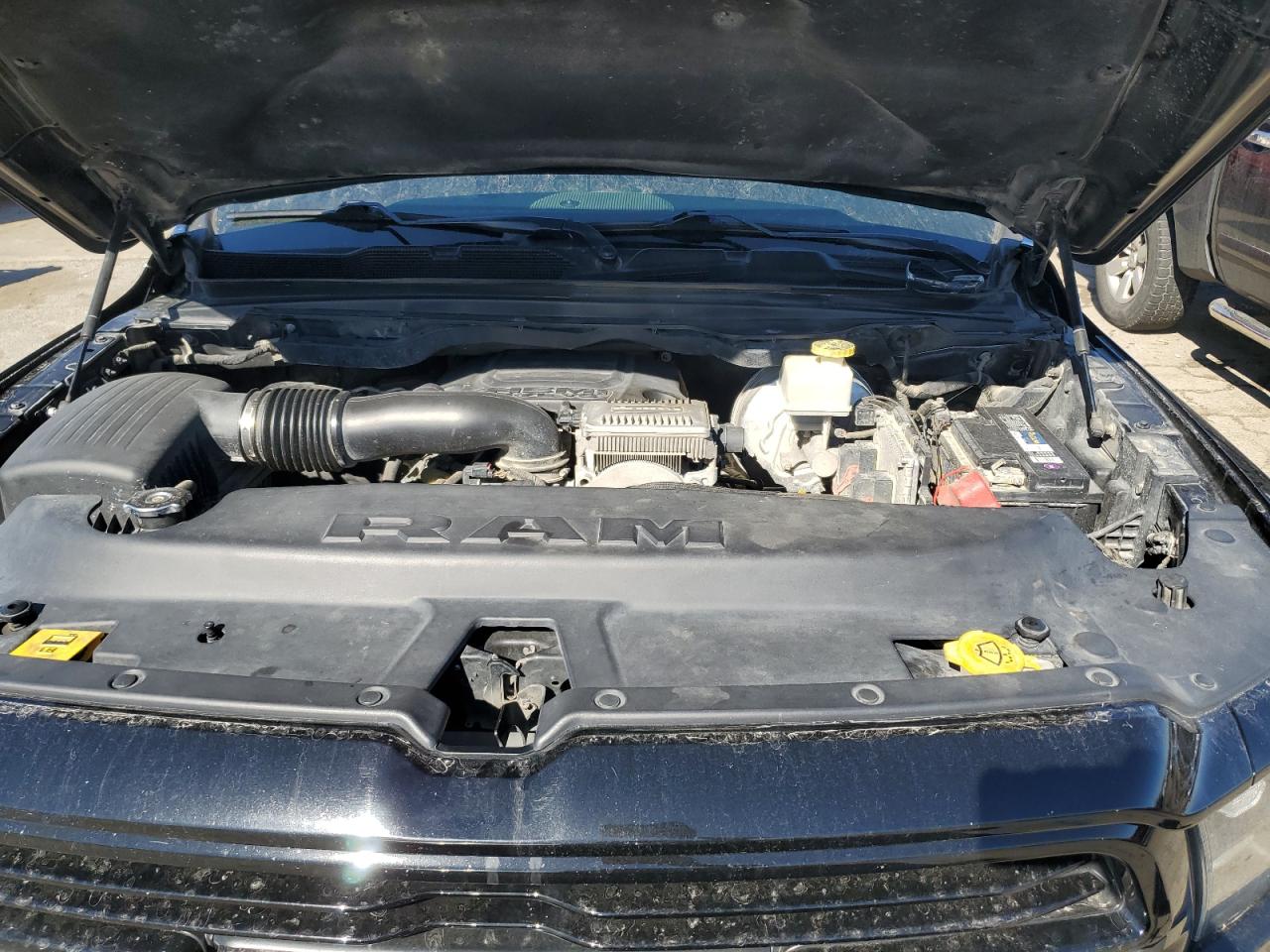 1C6SRFMT5KN653085 2019 Ram 1500 Big Horn/Lone Star