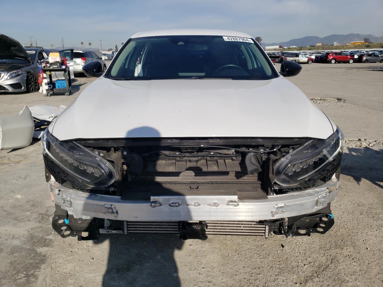 1HGCV1F49NA056245 HONDA ACCORD 2022