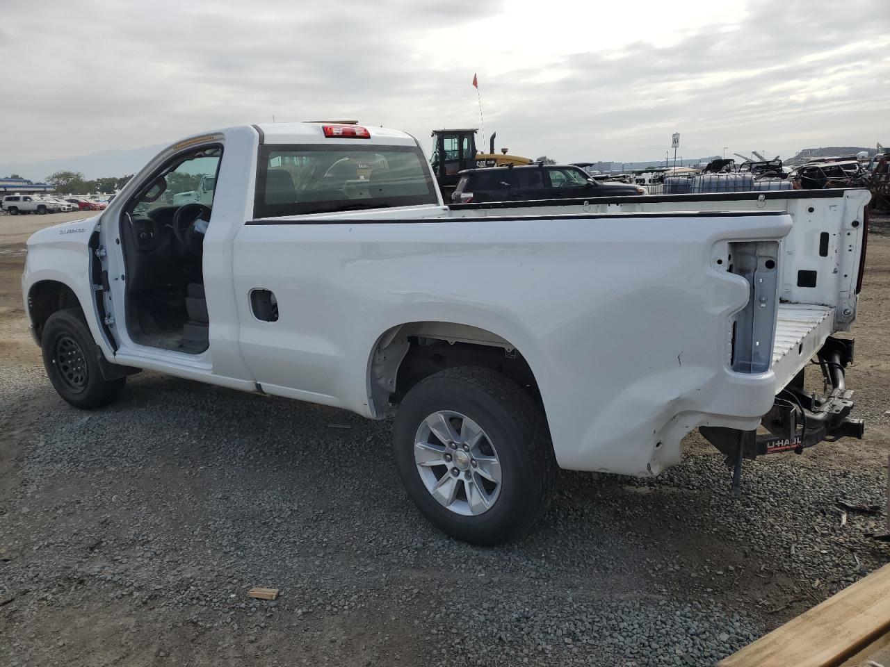 3GCNAAED7NG689610 CHEVROLET ALL Models 2022