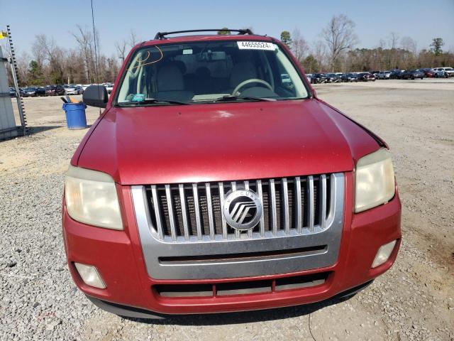 2009 Mercury Mariner VIN: 4M2CU81759KJ21887 Lot: 44655524