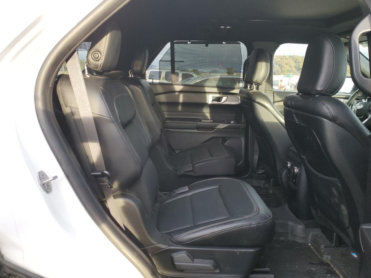 1FMSK8FH1LGA28640 FORD EXPLORER 2020