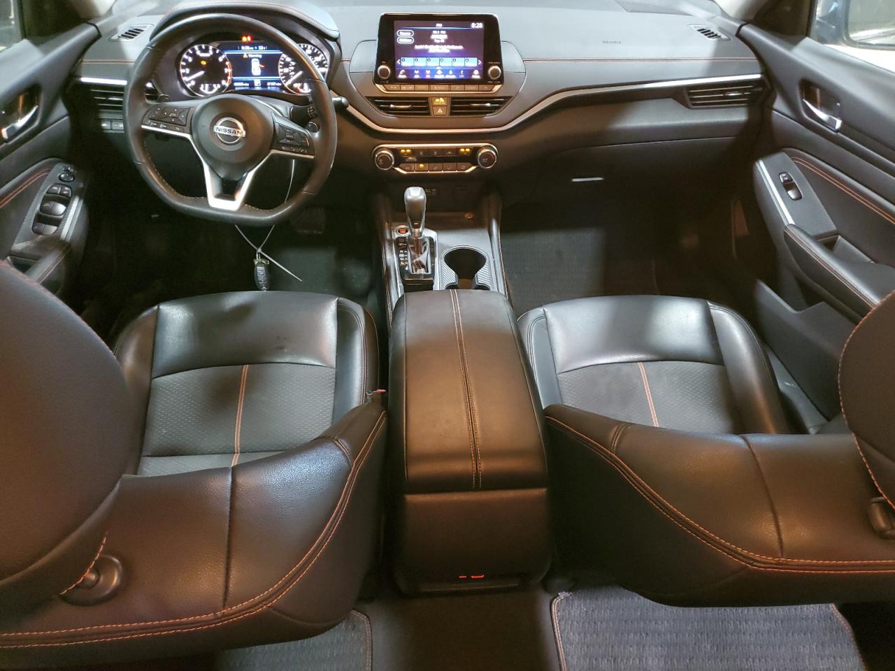 1N4BL4CV3NN352200 NISSAN ALTIMA 2022