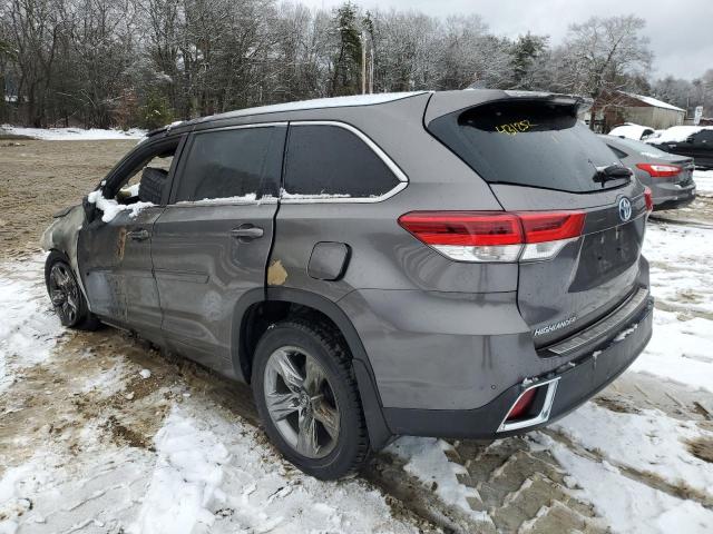 2017 TOYOTA HIGHLANDER 5TDDGRFH2HS033282